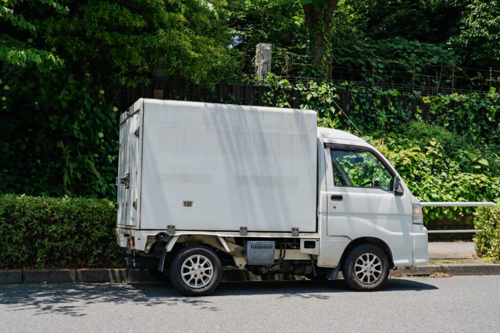 軽トラの鳥居パーツ！取り付け方ガイド